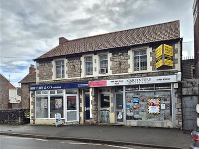 Property image of home to buy in High Street, Weston-Super-Mare